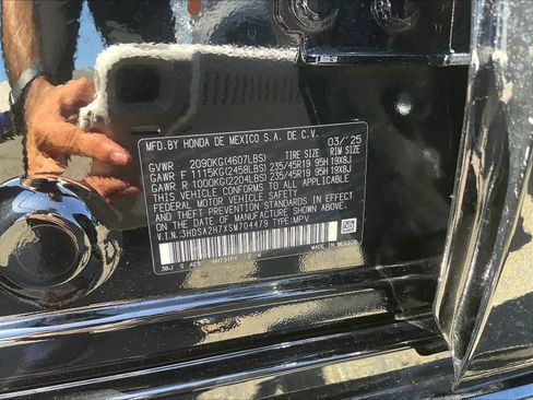 Used 2025 Acura ADX A-Spec image 33