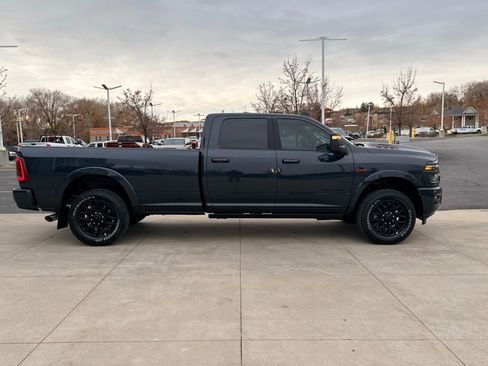 New 2026 RAM 3500 Limited image 6