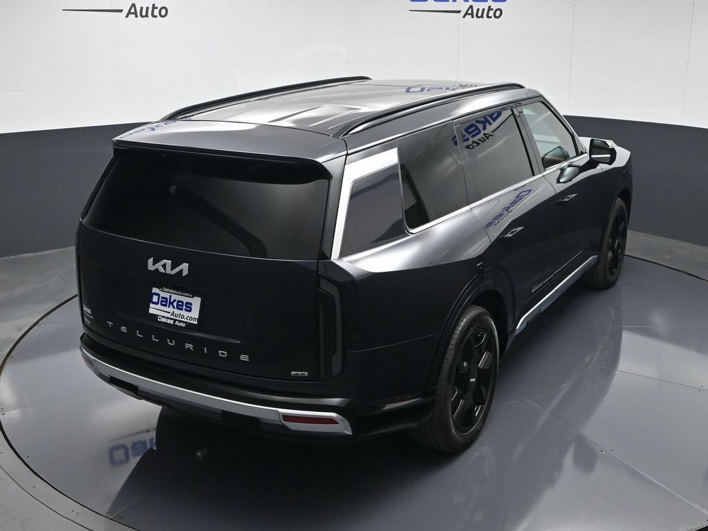 Certified 2027 Kia Telluride SX Prestige AWD/4WD image 56