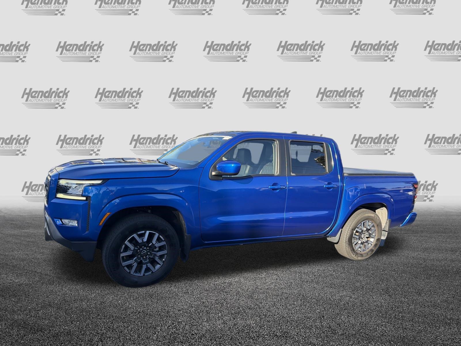 Used 2024 Nissan Frontier SL w/ Technology Package RWD image 7