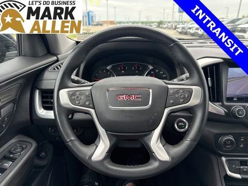 Used 2024 GMC Terrain SLT w/ Infotainment Package II AWD/4WD image 11