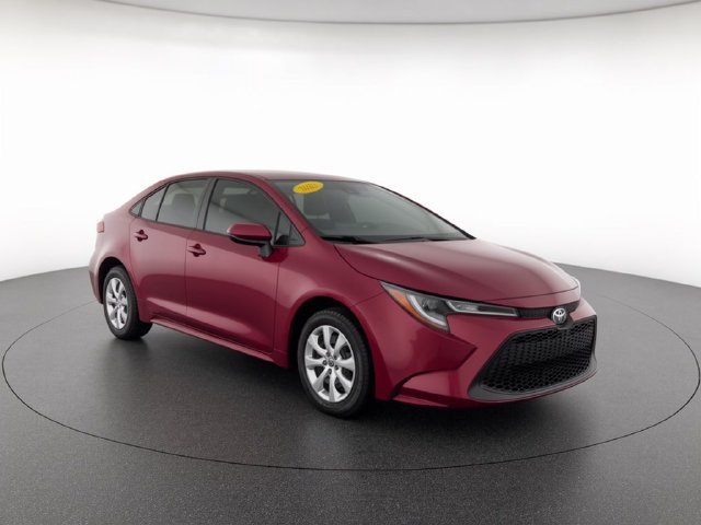Used 2022 Toyota Corolla LE FWD image 8