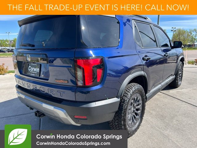 New 2026 Honda Passport TrailSport image 10