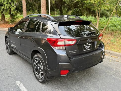 Used 2018 Subaru Crosstrek 2.0i Limited AWD/4WD image 12