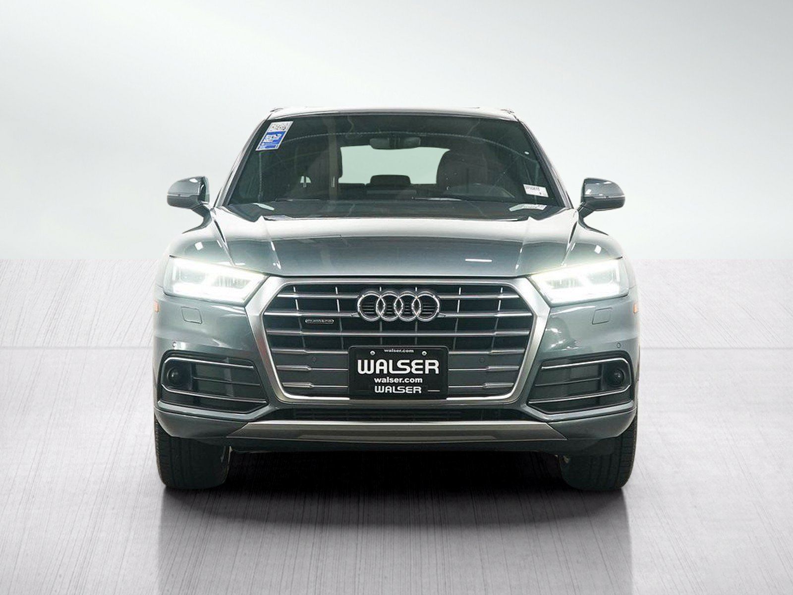 Used 2020 Audi Q5 2.0T Premium Plus w/ Premium Plus Package AWD/4WD image 8
