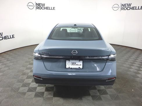 New 2026 Nissan Sentra SV w/ Floor Mat Package image 6