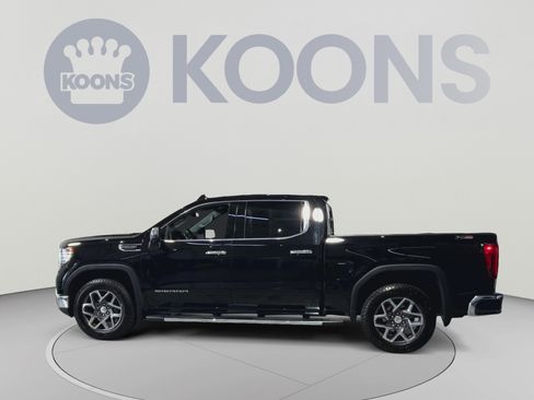 Used 2024 GMC Sierra 1500 SLT w/ SLT Premium Plus Package AWD/4WD image 7