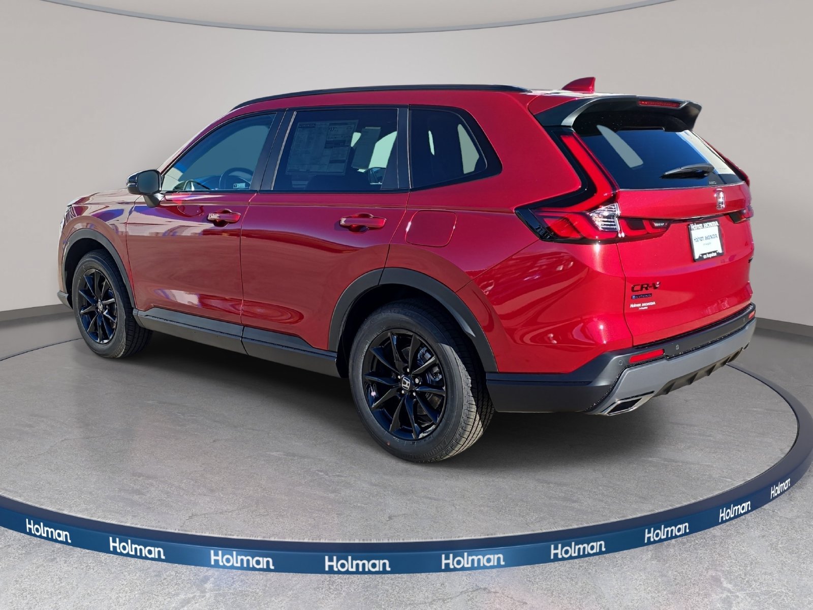 New 2027 Honda CR-V Sport-L image 7