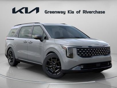 New 2026 Kia Carnival SX Prestige