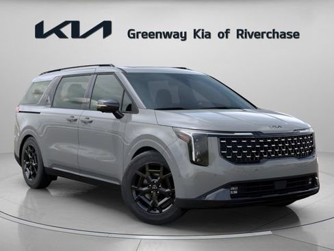 New 2026 Kia Carnival SX Prestige FWD image 1