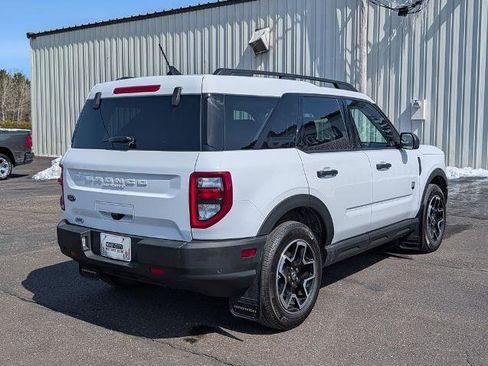 Certified 2022 Ford Bronco Sport Big Bend w/ Convenience Package image 5