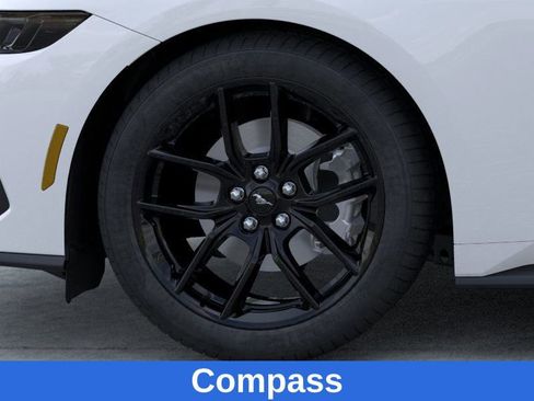 New 2026 Ford Mustang Coupe image 22