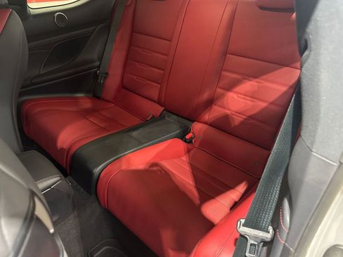 Used 2023 Lexus RC 350 F Sport image 63