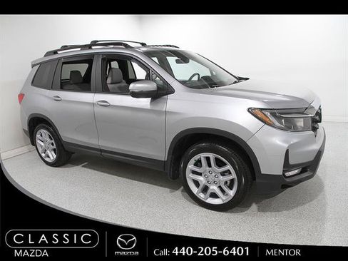 Used 2024 Honda Passport EX-L image 1