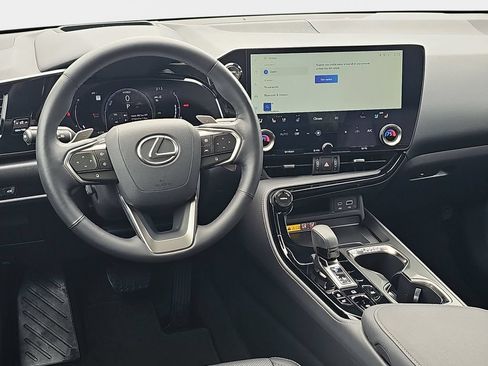 Certified 2025 Lexus NX 350h AWD w/ Cold Area Package image 16