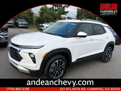 New 2026 Chevrolet TrailBlazer LT w/ Driver Confidence Package