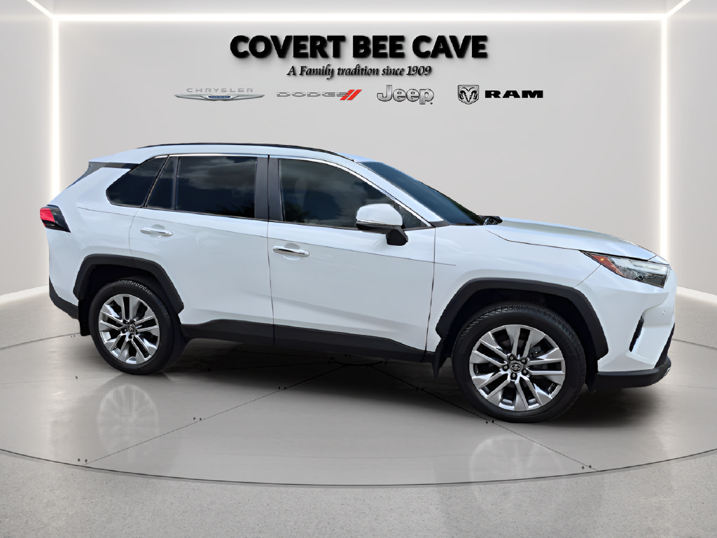 Used 2024 Toyota RAV4 Limited FWD image 12