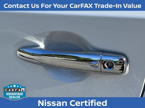 Certified 2024 Nissan Murano Platinum w/ Cargo Package image 34