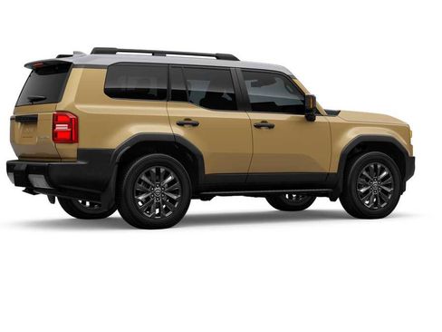 New 2026 Toyota Land Cruiser w/ Premium Package image 11