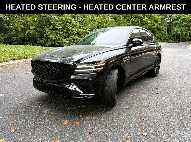 Used 2026 Genesis GV80 3.5T Prestige AWD/4WD image 4
