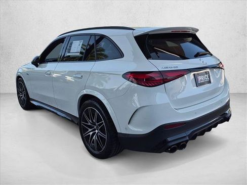 Certified 2026 Mercedes-Benz GLC 43 AMG 4MATIC image 8