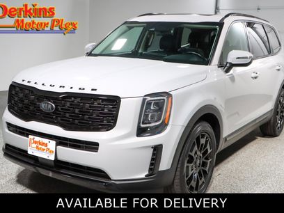 Used 2021 Kia Telluride EX w/ EX Premium Package