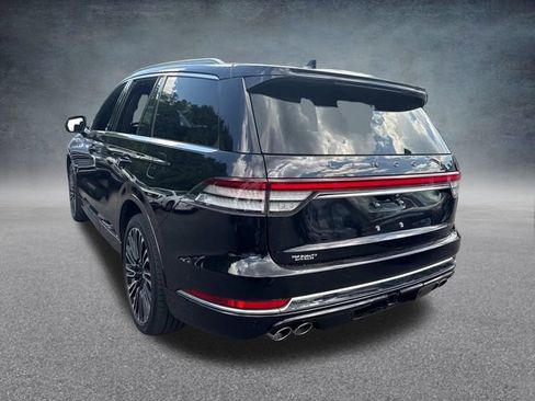 Used 2021 Lincoln Aviator Black Label w/ Dynamic Handling Package image 8