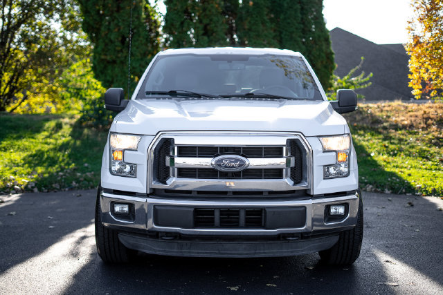 Used 2015 Ford F150 XLT w/ Trailer Tow Package AWD/4WD image 2