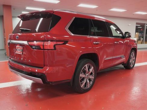 Certified 2023 Toyota Sequoia Capstone image 6