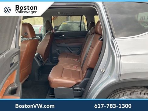 Used 2023 Volkswagen Atlas SE image 8