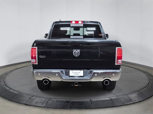 Used 2017 RAM 1500 Laramie w/ Convenience Group image 6
