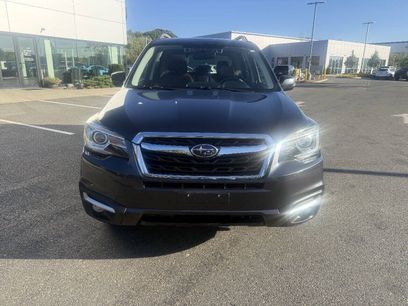 Used 2018 Subaru Forester 2.5i Touring
