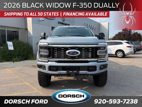 New 2026 Ford F350 Platinum AWD/4WD image 3