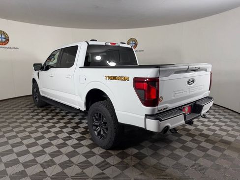Used 2025 Ford F150 Tremor w/ Tow/Haul Package AWD/4WD image 21