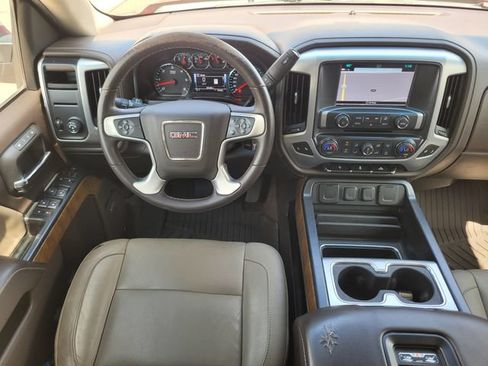 Used 2018 GMC Sierra 1500 SLT w/ Texas SLT Premium Package RWD image 12