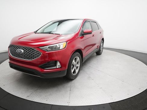 Used 2024 Ford Edge SEL w/ Convenience Package image 36