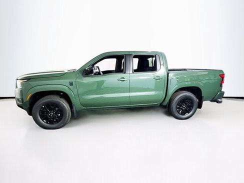 New 2026 Nissan Frontier SV w/ All-Weather Content Package AWD/4WD image 8