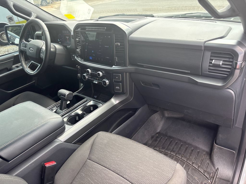 Used 2024 Ford F150 XLT w/ Equipment Group 302A MID AWD/4WD image 11