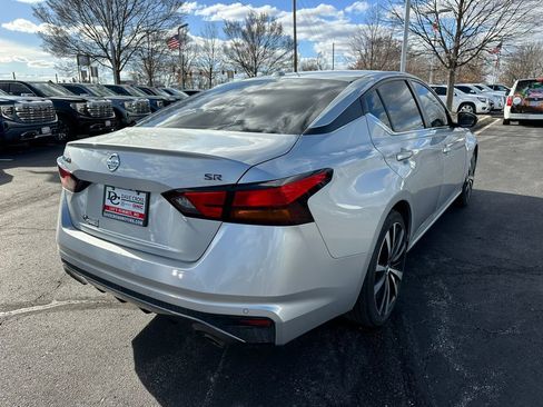 Used 2021 Nissan Altima 2.5 SR image 6