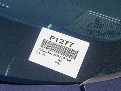 Used 2019 Honda HR-V Sport image 26