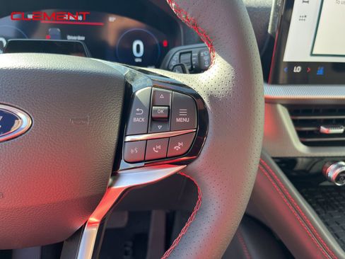 New 2025 Ford Explorer ST w/ Sun And Sound Package image 6