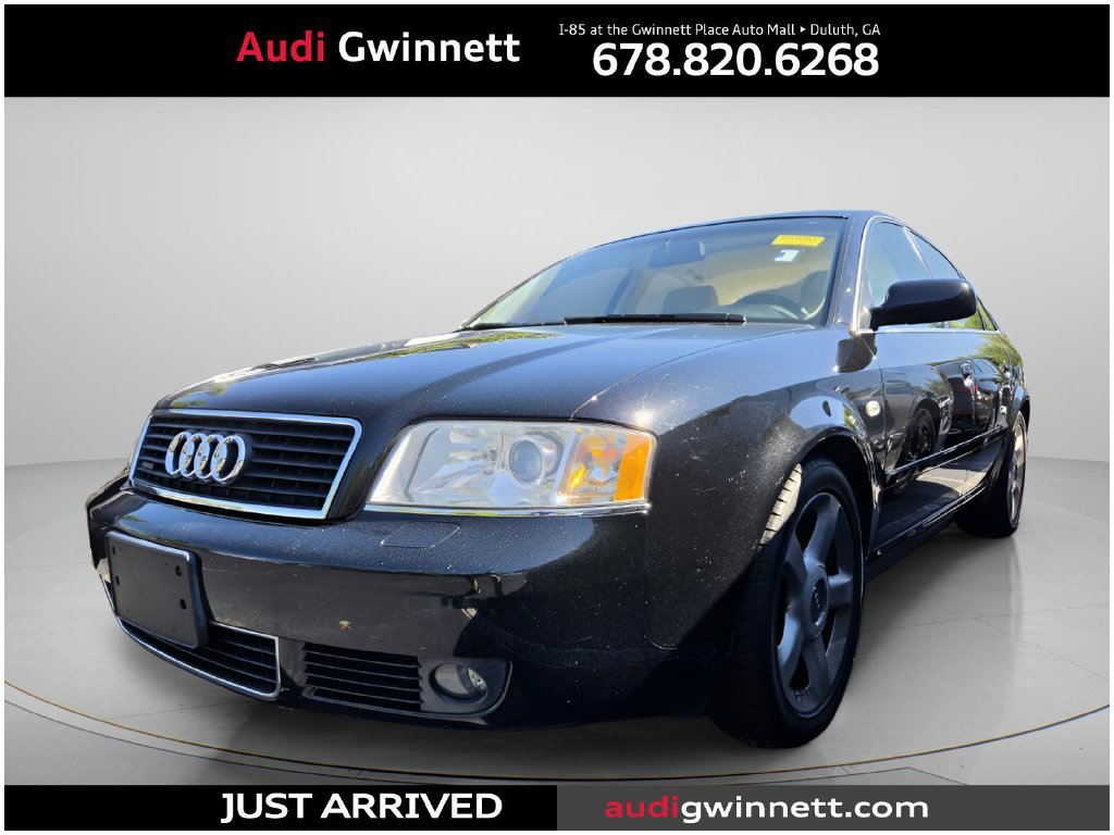 Used 2004 Audi A6 2.7T AWD/4WD image 1