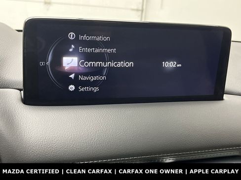 Certified 2023 MAZDA CX-5 AWD 2.5 S w/ Select Package image 18