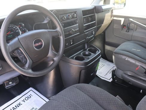 Used 2023 GMC Savana 2500 w/ Driver Convenience Package image 18