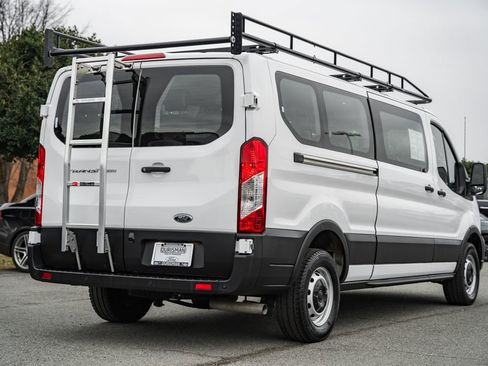 Certified 2024 Ford Transit 350 XL image 5