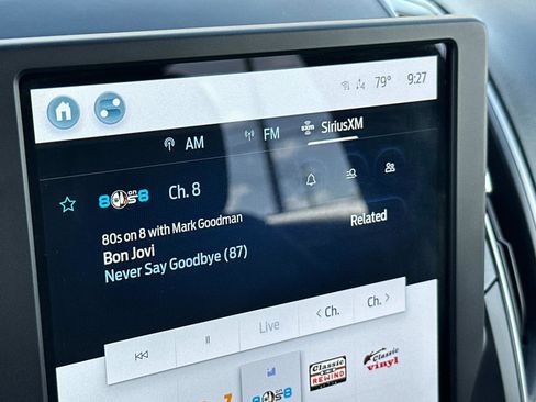 Certified 2022 Ford Edge ST-Line image 15