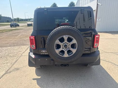 Used 2025 Ford Bronco Big Bend AWD/4WD image 9