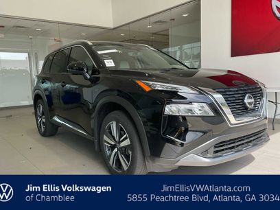 Used 2023 Nissan Rogue SL w/ SL Premium Package