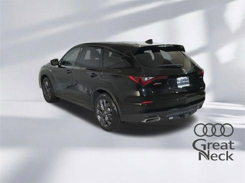 Used 2023 Acura MDX A-Spec AWD/4WD image 8