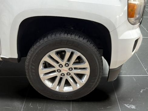 Used 2019 GMC Canyon SLT w/ Driver Alert Package AWD/4WD image 24